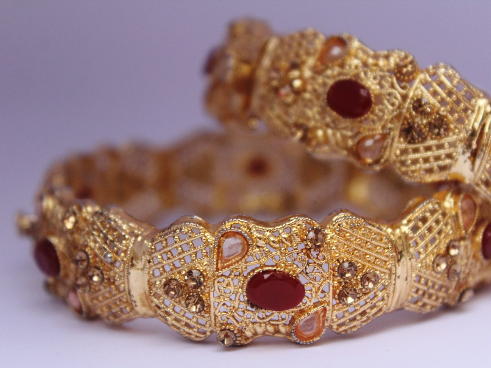 سونے کی قیمتوں میں اضافہ