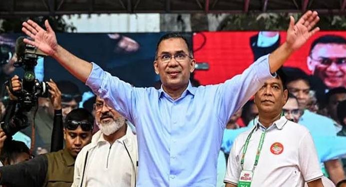 طارق رحمان کی تاریخی کامیابی، جمہوریت کے نام پیغام