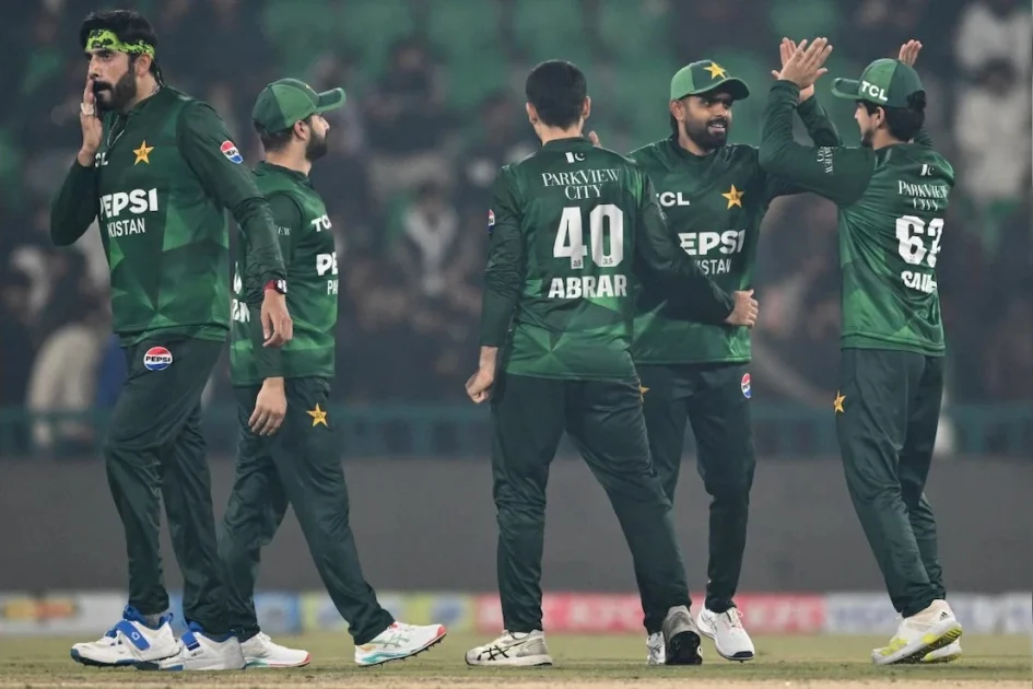پاکستان بمقابلہ آسٹریلیا t20