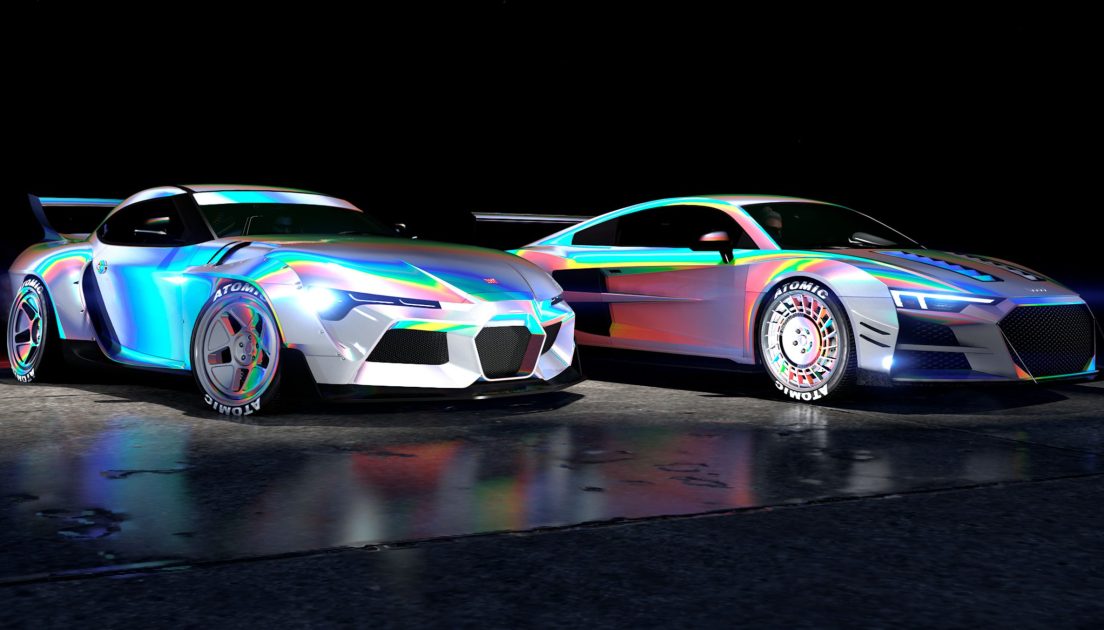 جی ٹی اے پلس ممبرز کیلئے فائر بولٹ ASP آف روڈر مفت