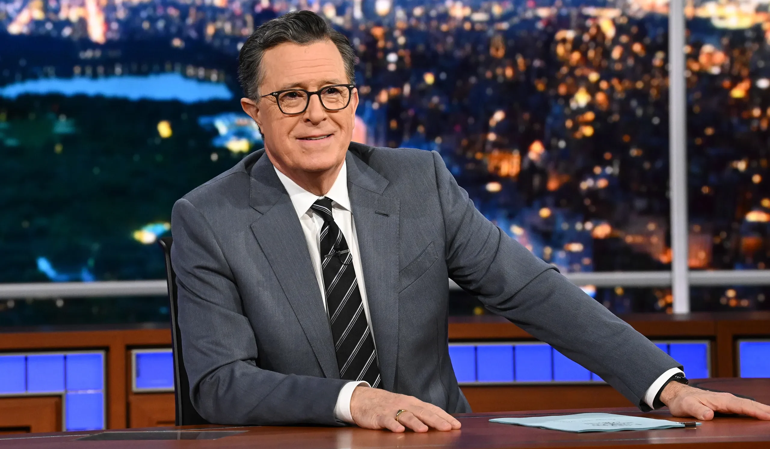 سٹیفن کولبرٹ لارڈ آف دی رنگز نئی فلم