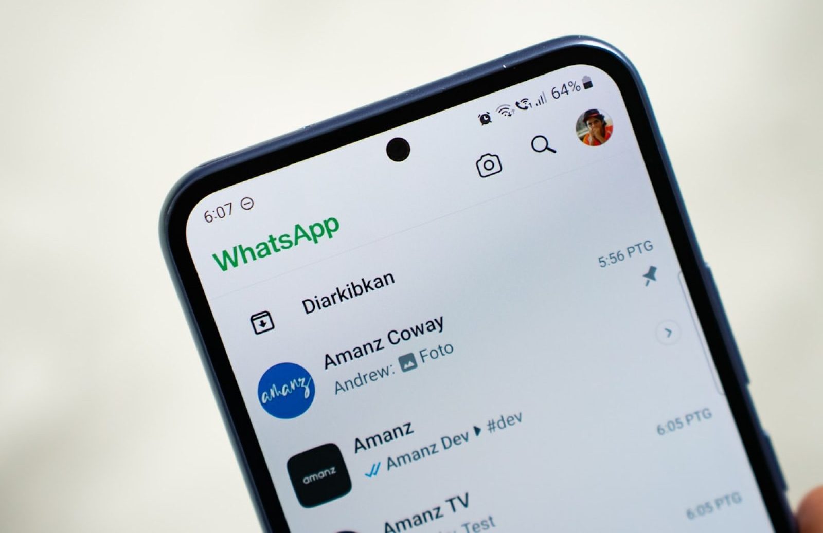 واٹس ایپ کا خودکار ترجمہ فیچر whatsapp-automatic-translation-feature