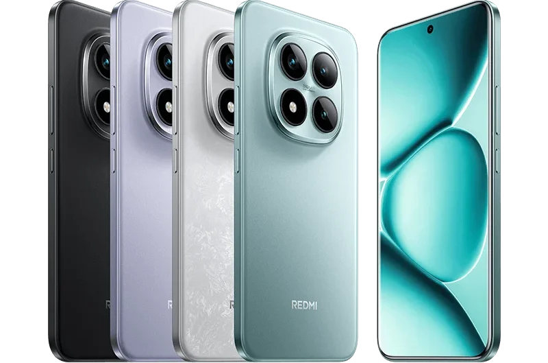 ریڈمی نوٹ 16 سیریز، سب سے بڑی بیٹری اور 200 ایم پی کیمرہ متوقع