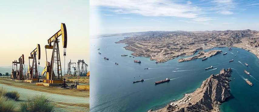 سٹریٹجک آئل ذخائر کتنے اور کہاں؟ بحران میں کون کتنا مضبوط