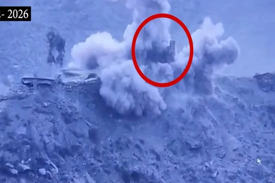 آپریشن غضب للحق جاری