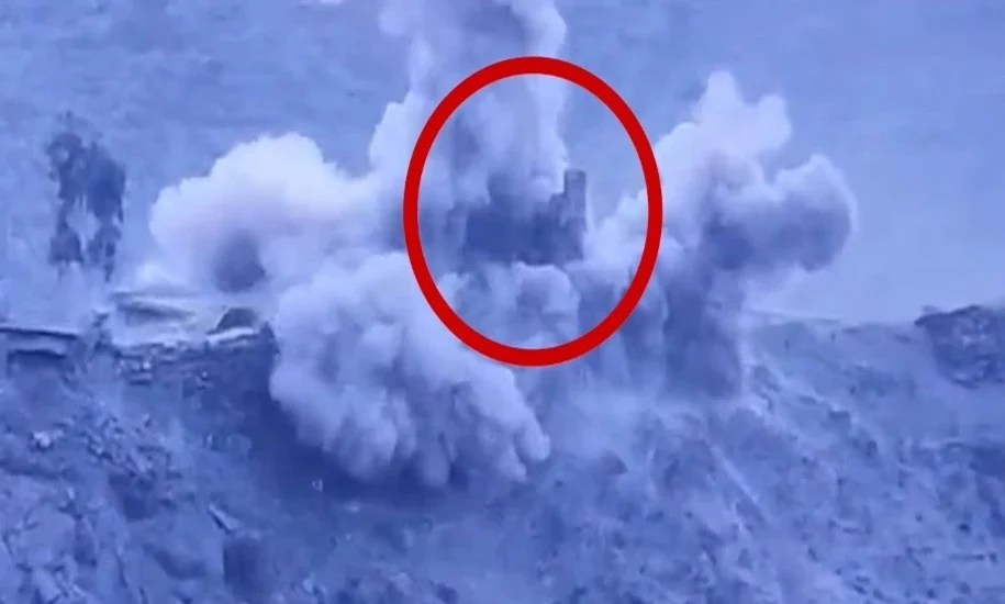 آپریشن غضب للحق جاری