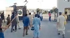 جی ایچ کیو حملہ کیس : 47 اشتہاری ملزمان کو 10،10 سال قید،