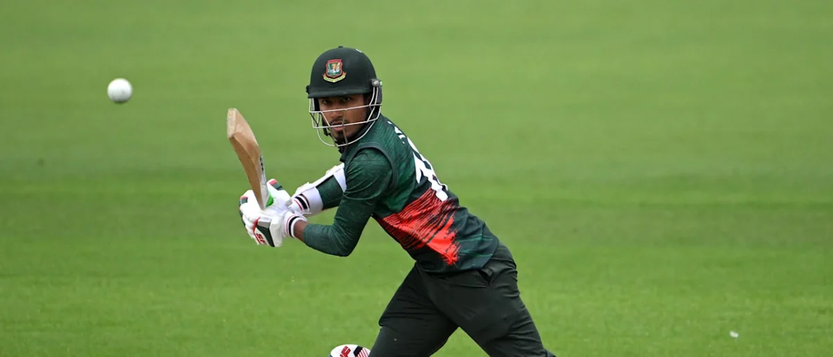 پاکستان کے خلاف ون ڈے سیریز کیلئے بنگلہ دیشی اسکواڈ کا اعلان