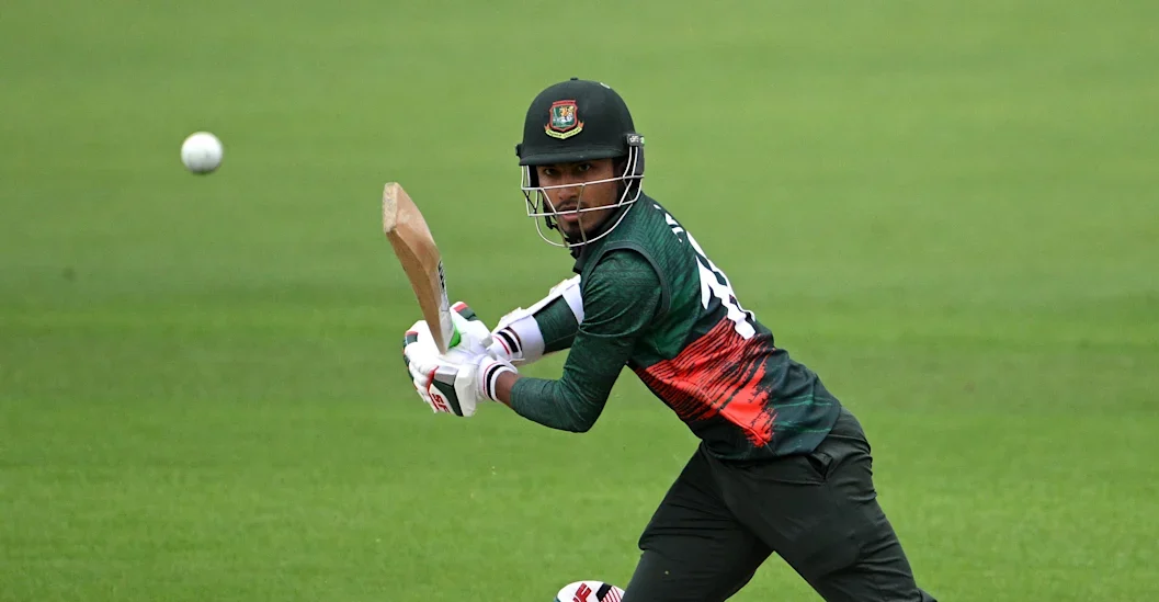 پاکستان کے خلاف ون ڈے سیریز کیلئے بنگلہ دیشی اسکواڈ کا اعلان