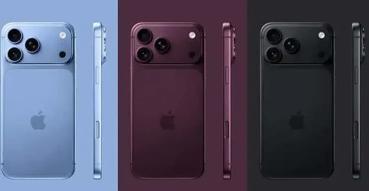 آئی فون 18 پرو کے چار ممکنہ رنگ لیک، نئے ڈیزائن نے توجہ حاصل کر لی Possible Colors for iPhone 18 Pro