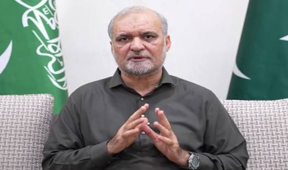حافظ نعیم الرحمان کا پٹرولیم لیوی ختم کرنے کا مطالبہ